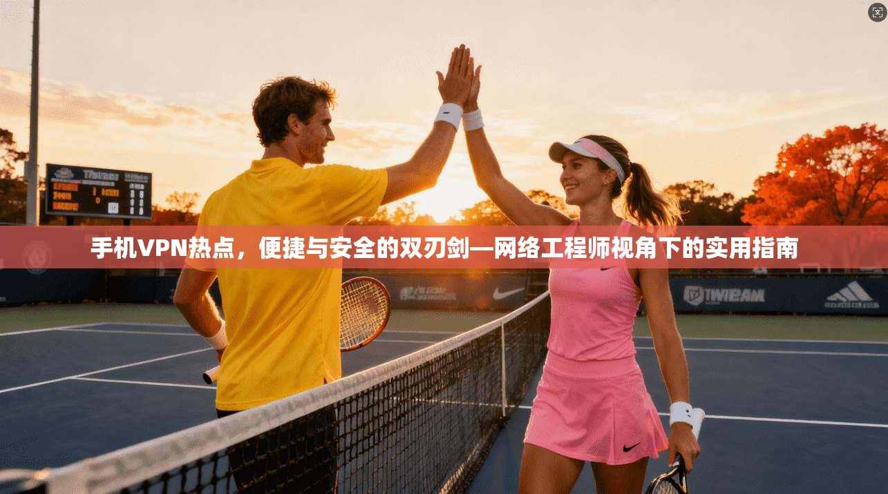 手机VPN热点，便捷与安全的双刃剑—网络工程师视角下的实用指南