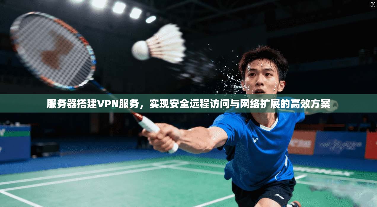 服务器搭建VPN服务，实现安全远程访问与网络扩展的高效方案