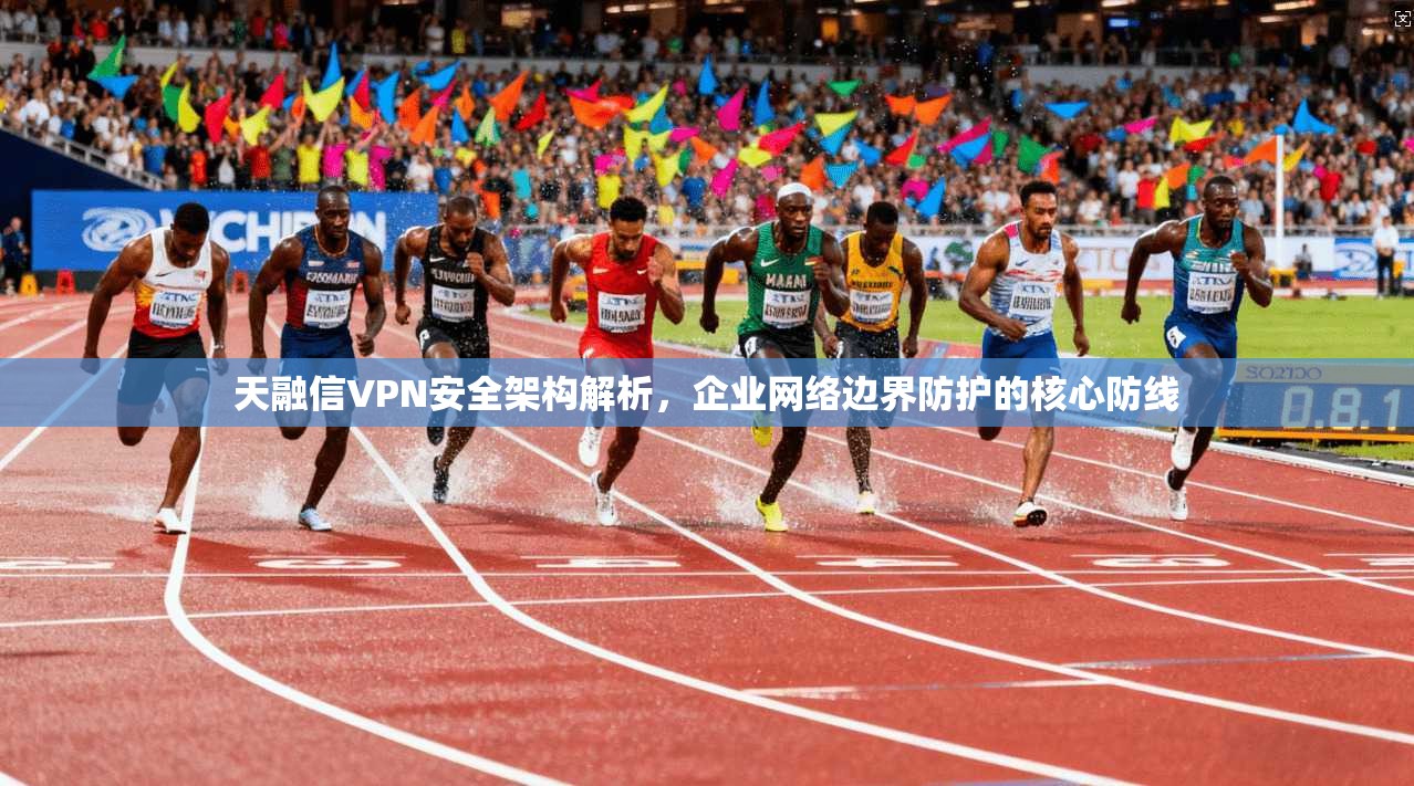 天融信VPN安全架构解析，企业网络边界防护的核心防线