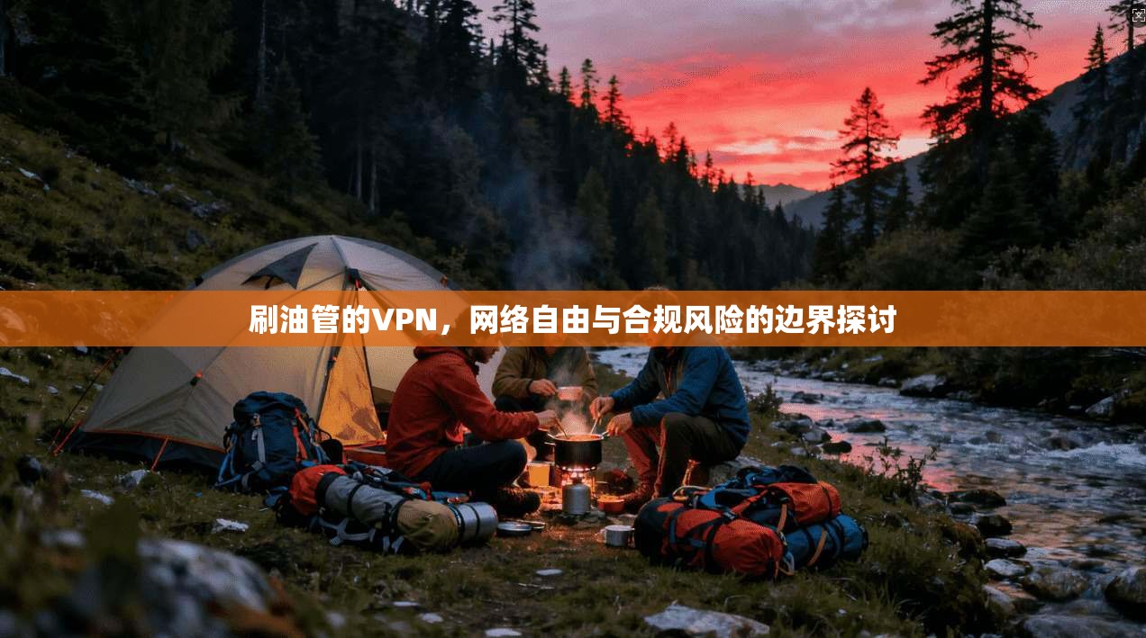刷油管的VPN，网络自由与合规风险的边界探讨