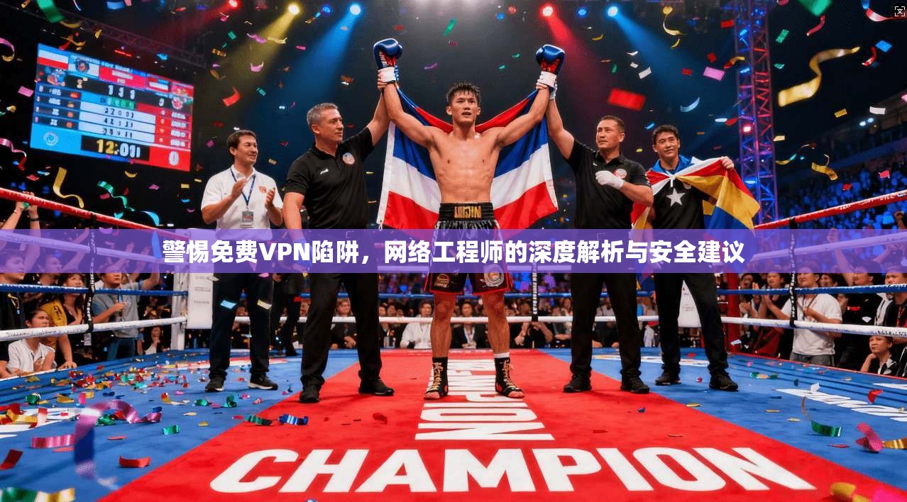 警惕免费VPN陷阱，网络工程师的深度解析与安全建议