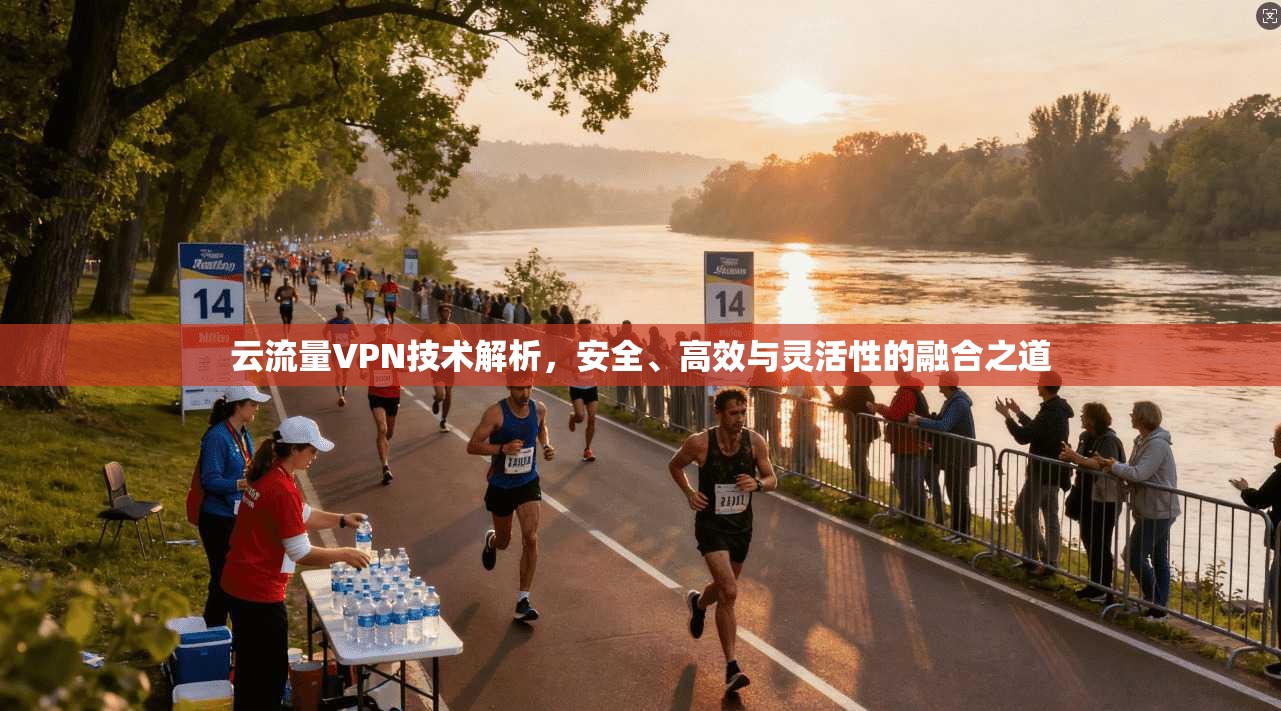 云流量VPN技术解析，安全、高效与灵活性的融合之道