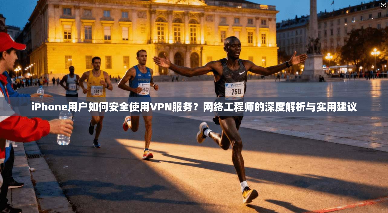 iPhone用户如何安全使用VPN服务？网络工程师的深度解析与实用建议