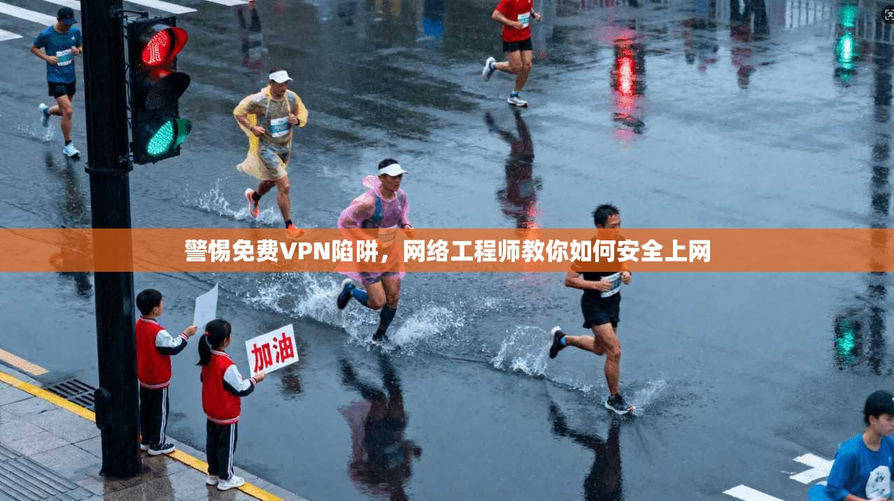 警惕免费VPN陷阱,网络工程师教你如何安全上网 警惕免费VPN陷阱,网络工程师教你如何安全上网