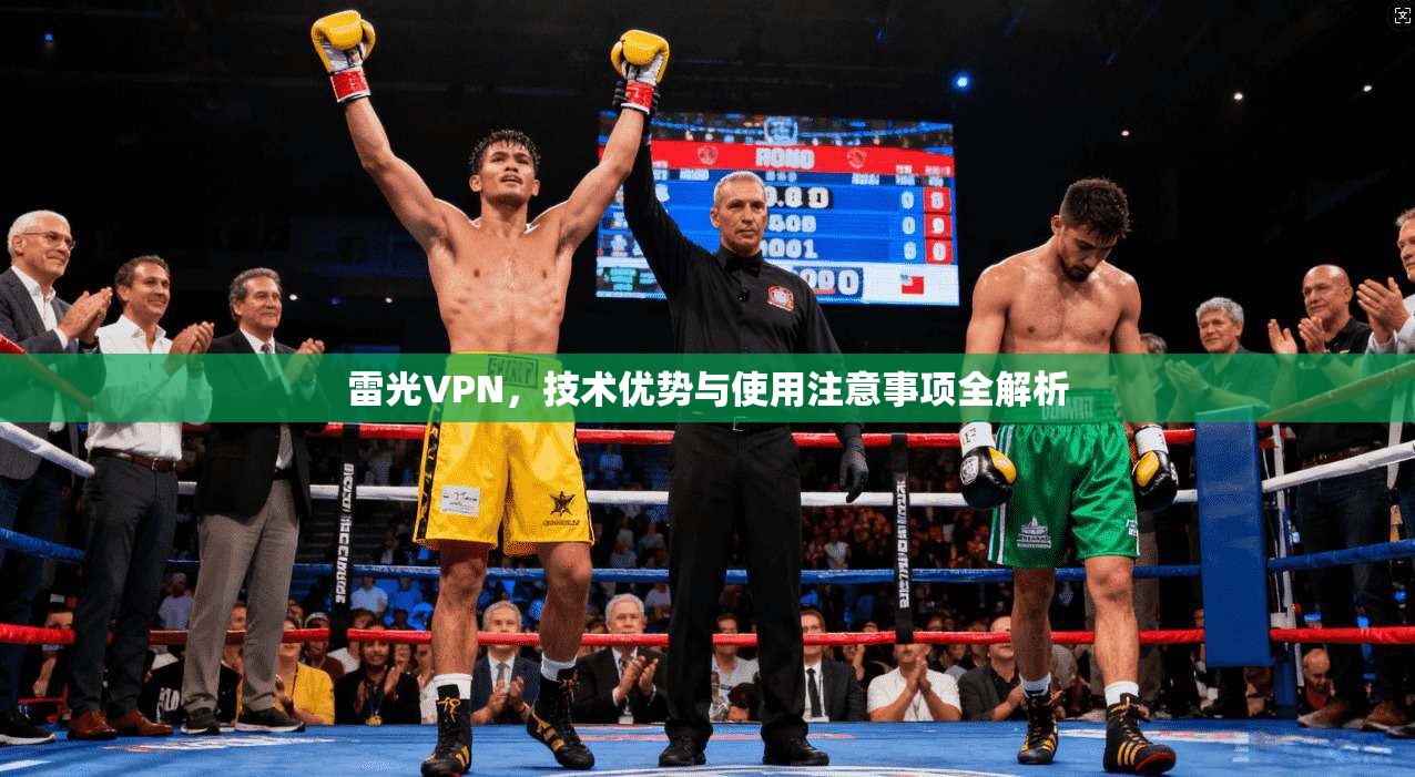 雷光VPN,技术优势与使用注意事项全解析 雷光VPN,技术优势与使用注意事项全解析