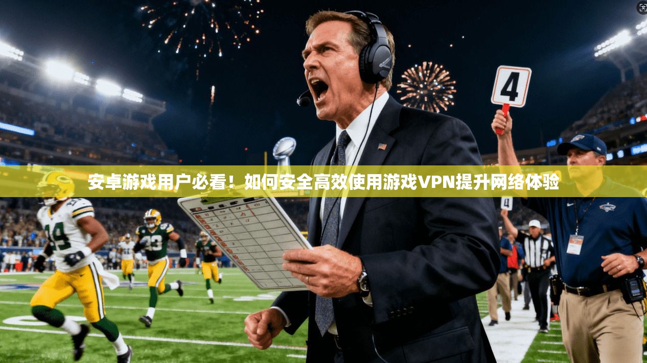 安卓游戏用户必看!如何安全高效使用游戏VPN提升网络体验 安卓游戏用户必看!如何安全高效使用游戏VPN提升网络体验