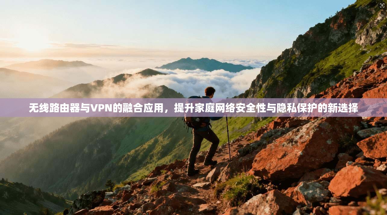 无线路由器与VPN的融合应用，提升家庭网络安全性与隐私保护的新选择