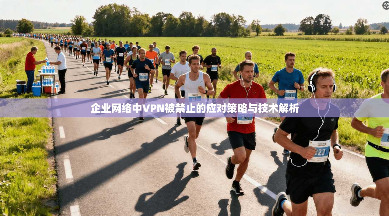 企业网络中VPN被禁止的应对策略与技术解析