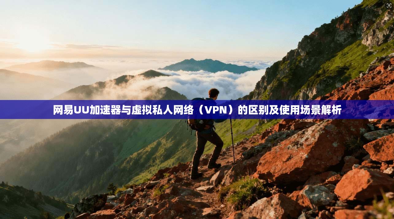 网易UU加速器与虚拟私人网络（VPN）的区别及使用场景解析