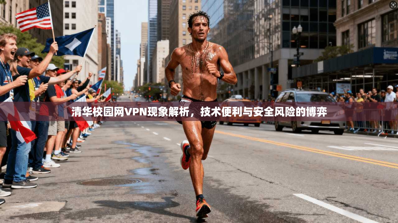 清华校园网VPN现象解析，技术便利与安全风险的博弈