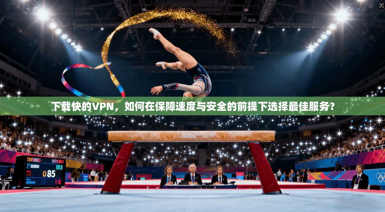 下载快的VPN，如何在保障速度与安全的前提下选择最佳服务？