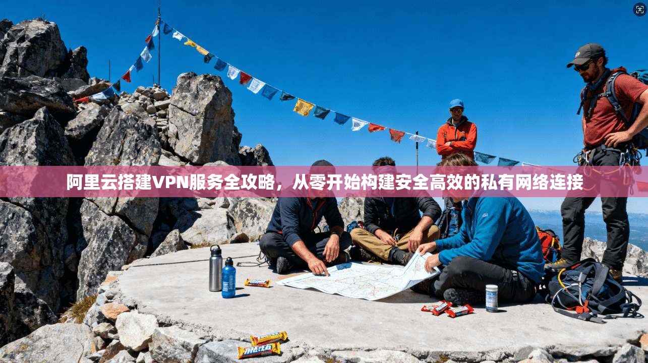 阿里云搭建VPN服务全攻略，从零开始构建安全高效的私有网络连接