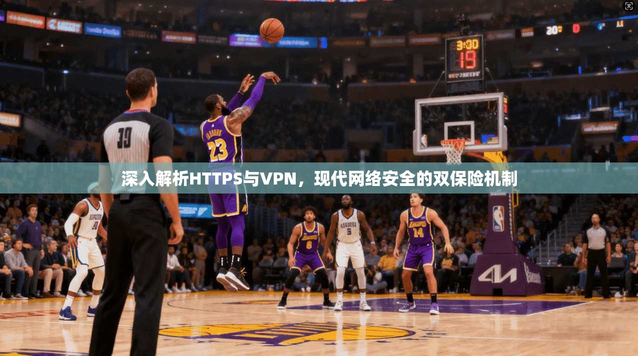 深入解析HTTPS与VPN，现代网络安全的双保险机制