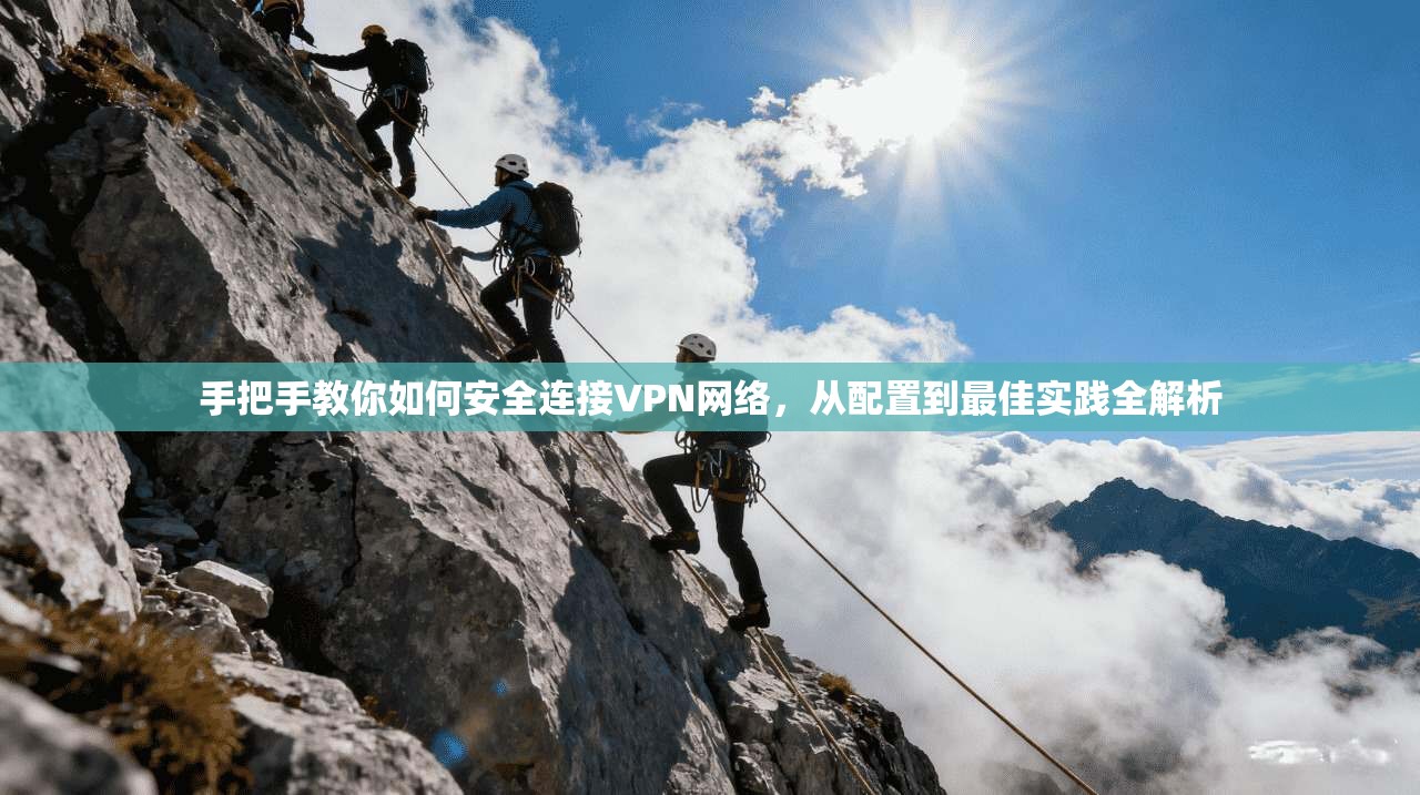 手把手教你如何安全连接VPN网络，从配置到最佳实践全解析
