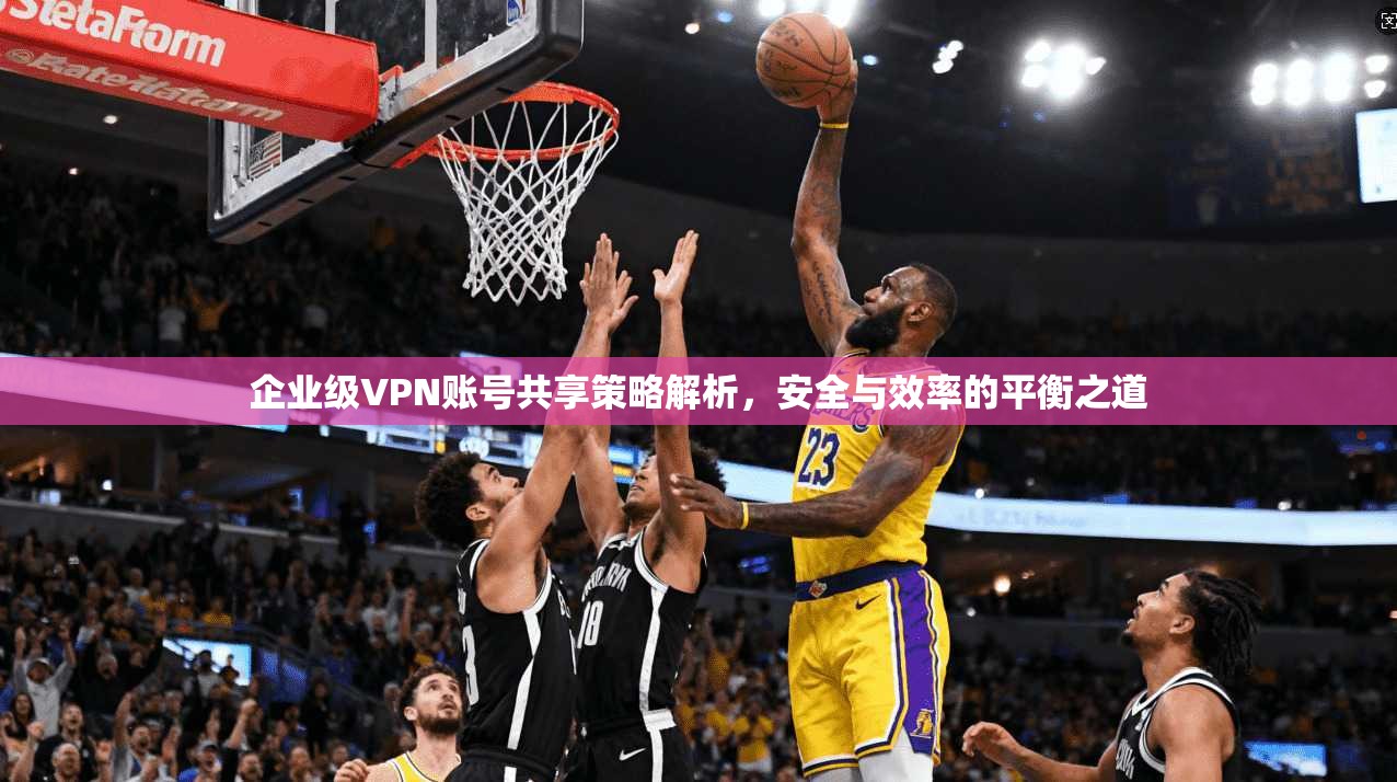 企业级VPN账号共享策略解析，安全与效率的平衡之道