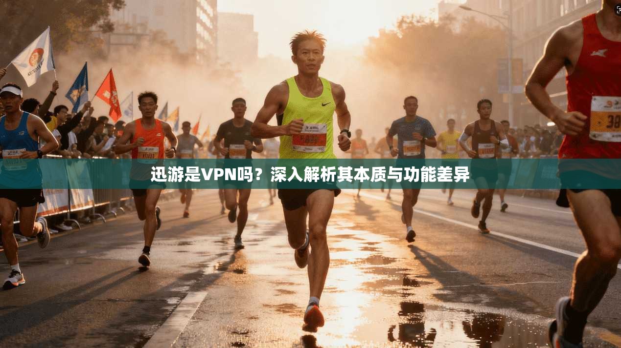 迅游是VPN吗？深入解析其本质与功能差异