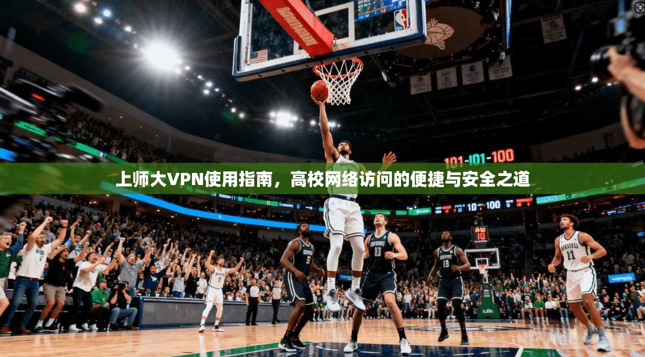 上师大VPN使用指南，高校网络访问的便捷与安全之道