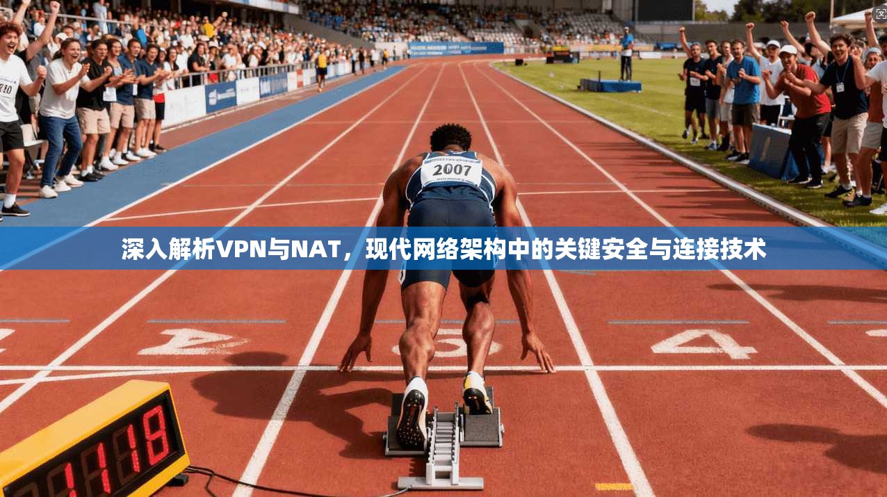 深入解析VPN与NAT，现代网络架构中的关键安全与连接技术