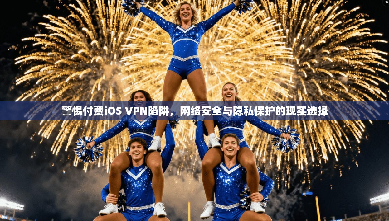 警惕付费iOS VPN陷阱，网络安全与隐私保护的现实选择