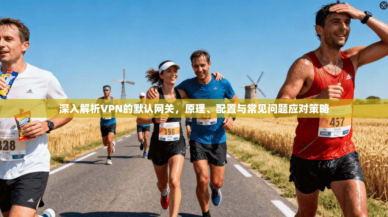 深入解析VPN的默认网关，原理、配置与常见问题应对策略