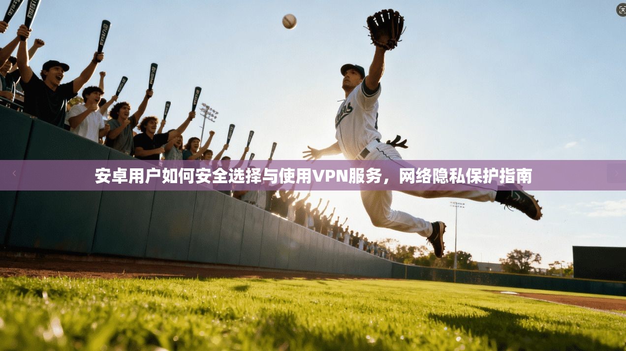 安卓用户如何安全选择与使用VPN服务，网络隐私保护指南