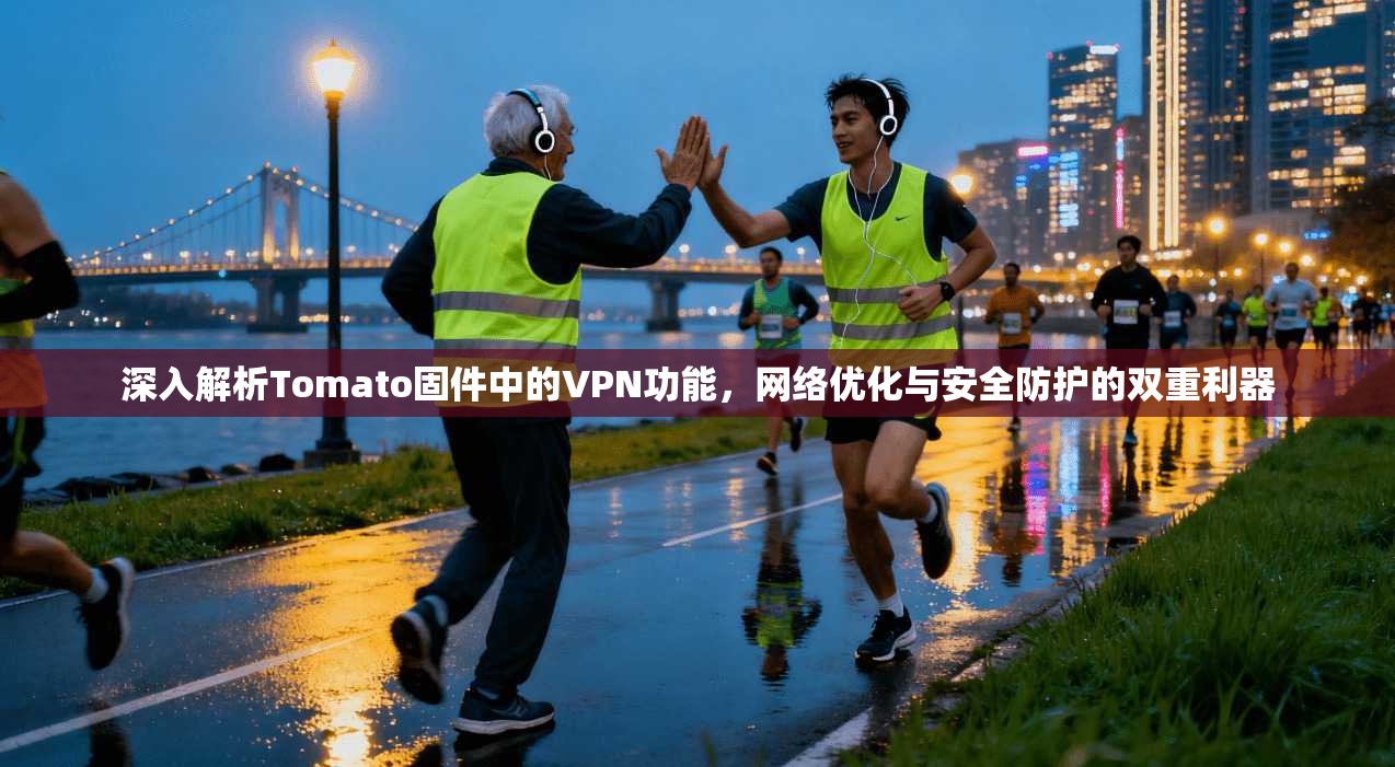 深入解析Tomato固件中的VPN功能，网络优化与安全防护的双重利器
