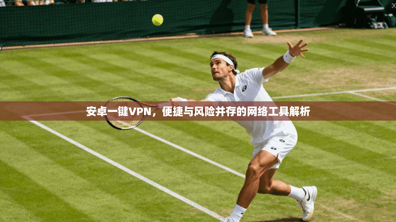 安卓一键VPN，便捷与风险并存的网络工具解析