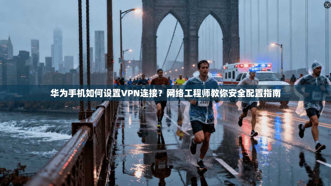 华为手机如何设置VPN连接?网络工程师教你安全配置指南 华为手机如何设置VPN连接?网络工程师教你安全配置指南