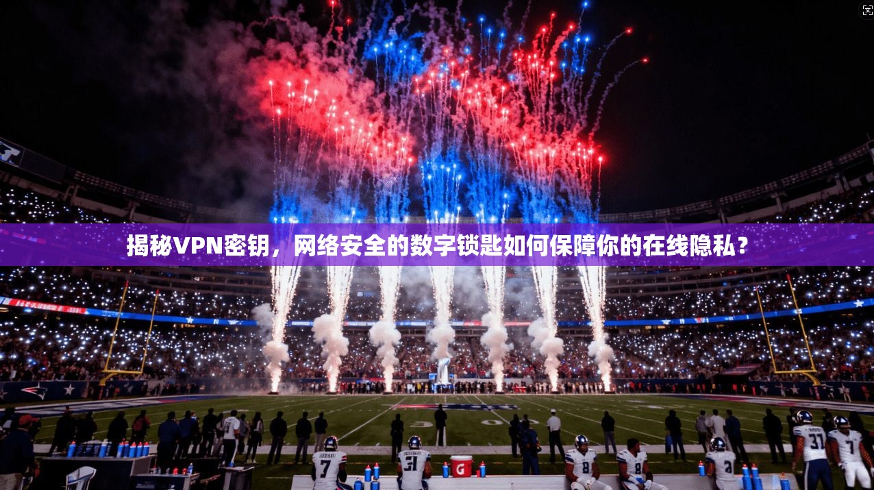 揭秘VPN密钥，网络安全的数字锁匙如何保障你的在线隐私？