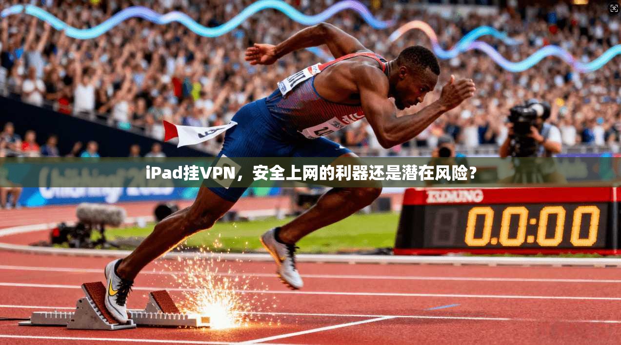 iPad挂VPN，安全上网的利器还是潜在风险？