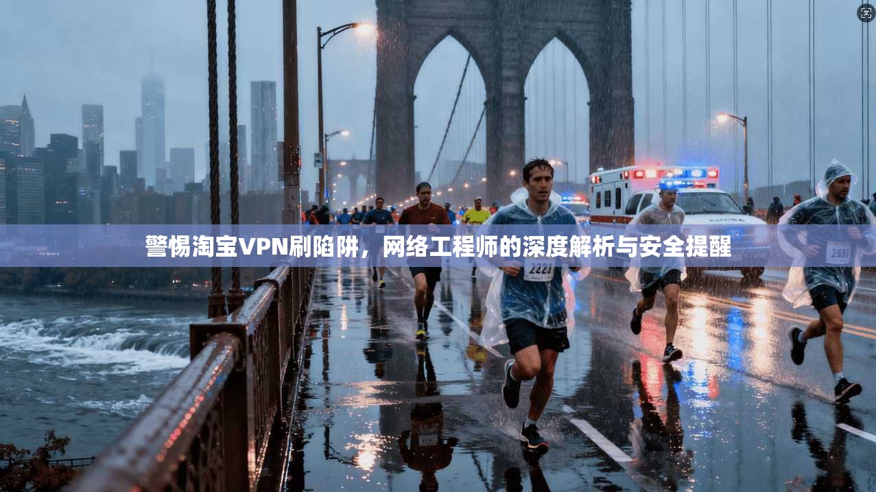 警惕淘宝VPN刷陷阱,网络工程师的深度解析与安全提醒 警惕淘宝VPN刷陷阱,网络工程师的深度解析与安全提醒