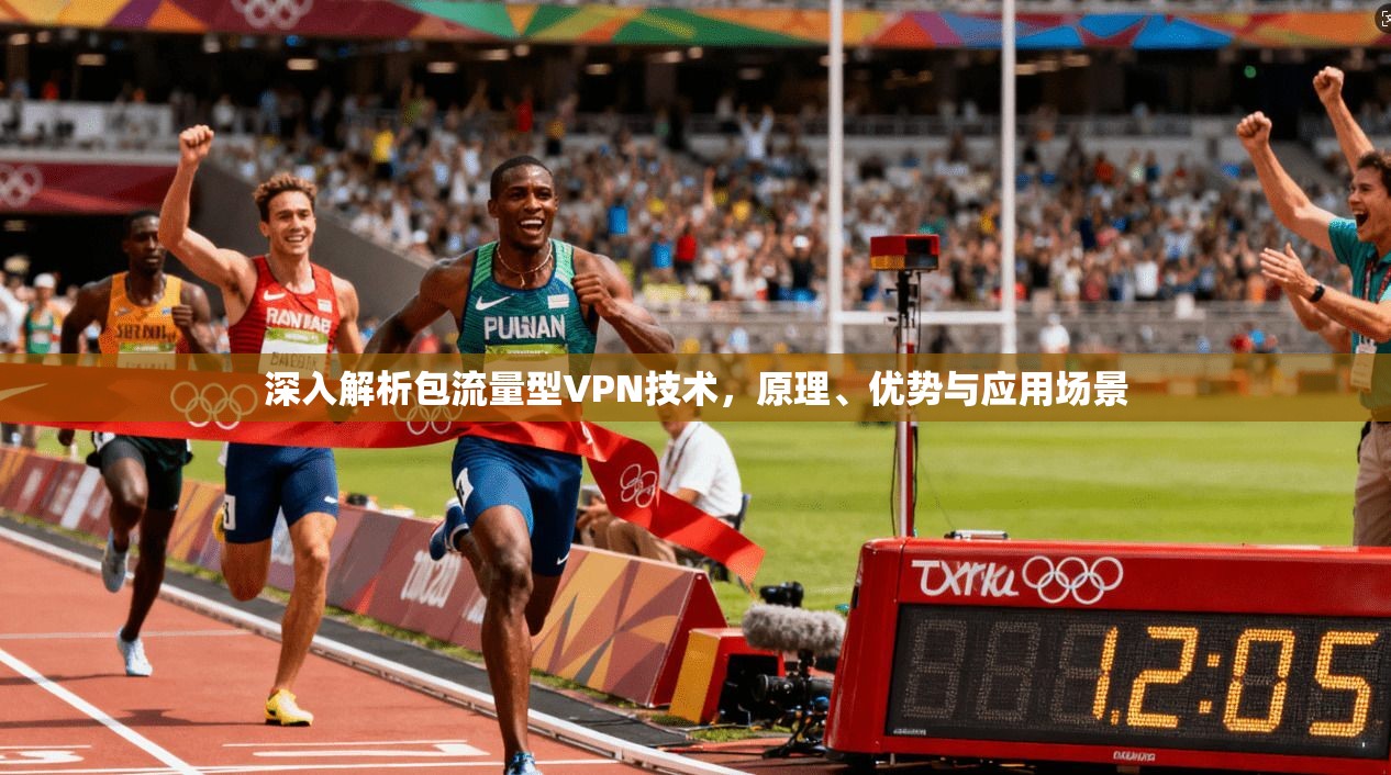 深入解析包流量型VPN技术，原理、优势与应用场景