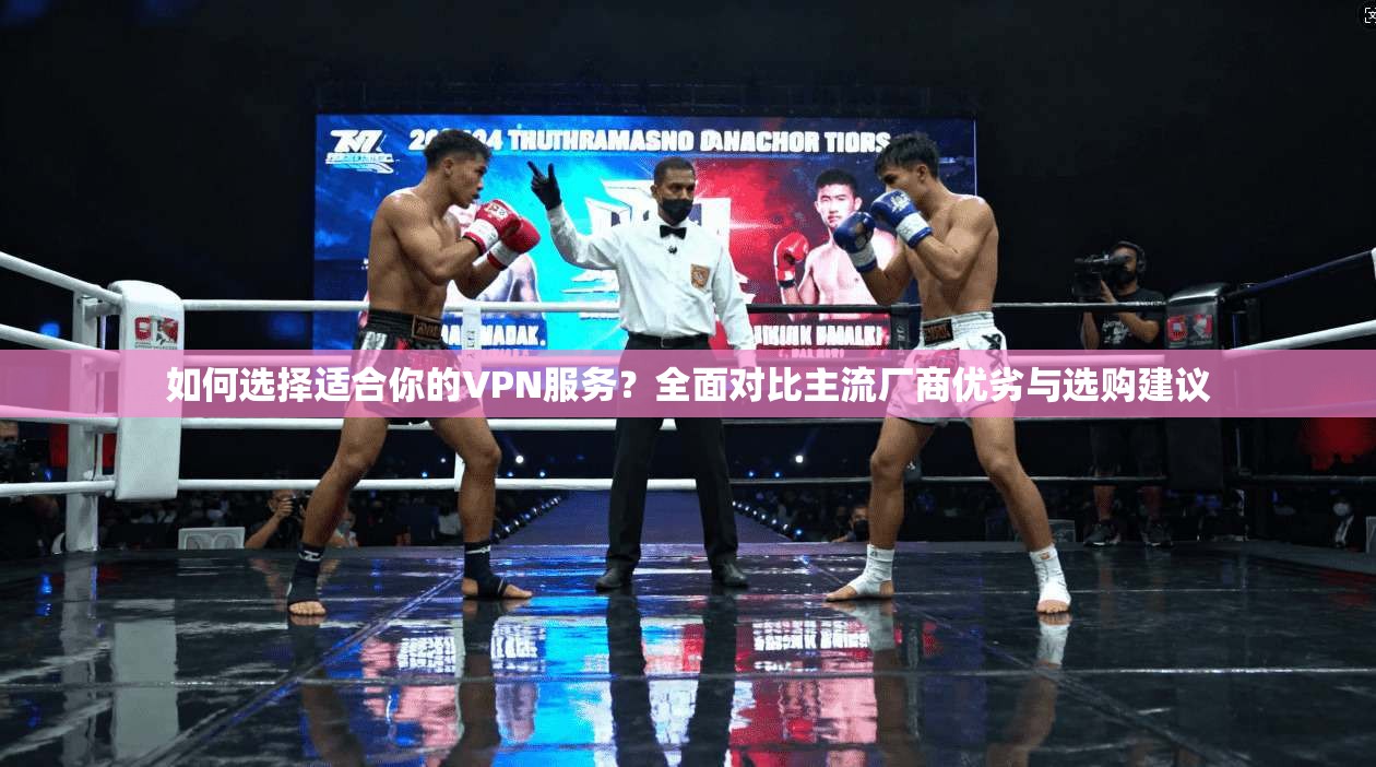如何选择适合你的VPN服务？全面对比主流厂商优劣与选购建议