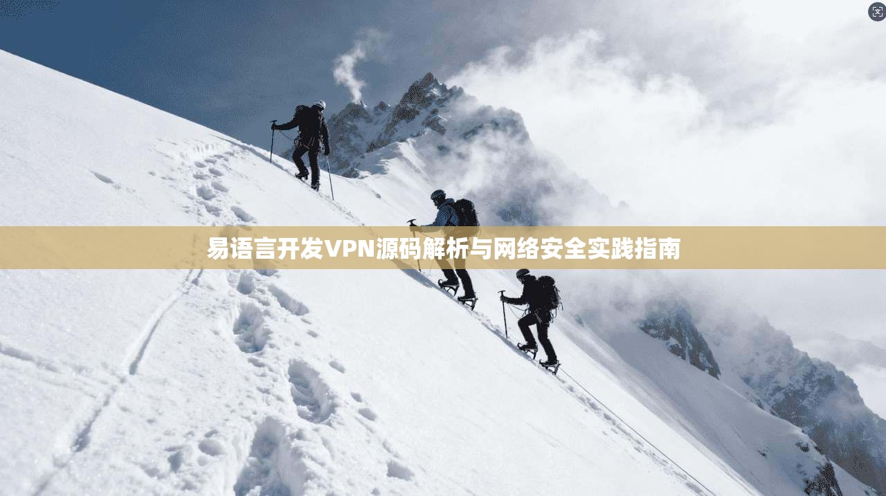易语言开发VPN源码解析与网络安全实践指南