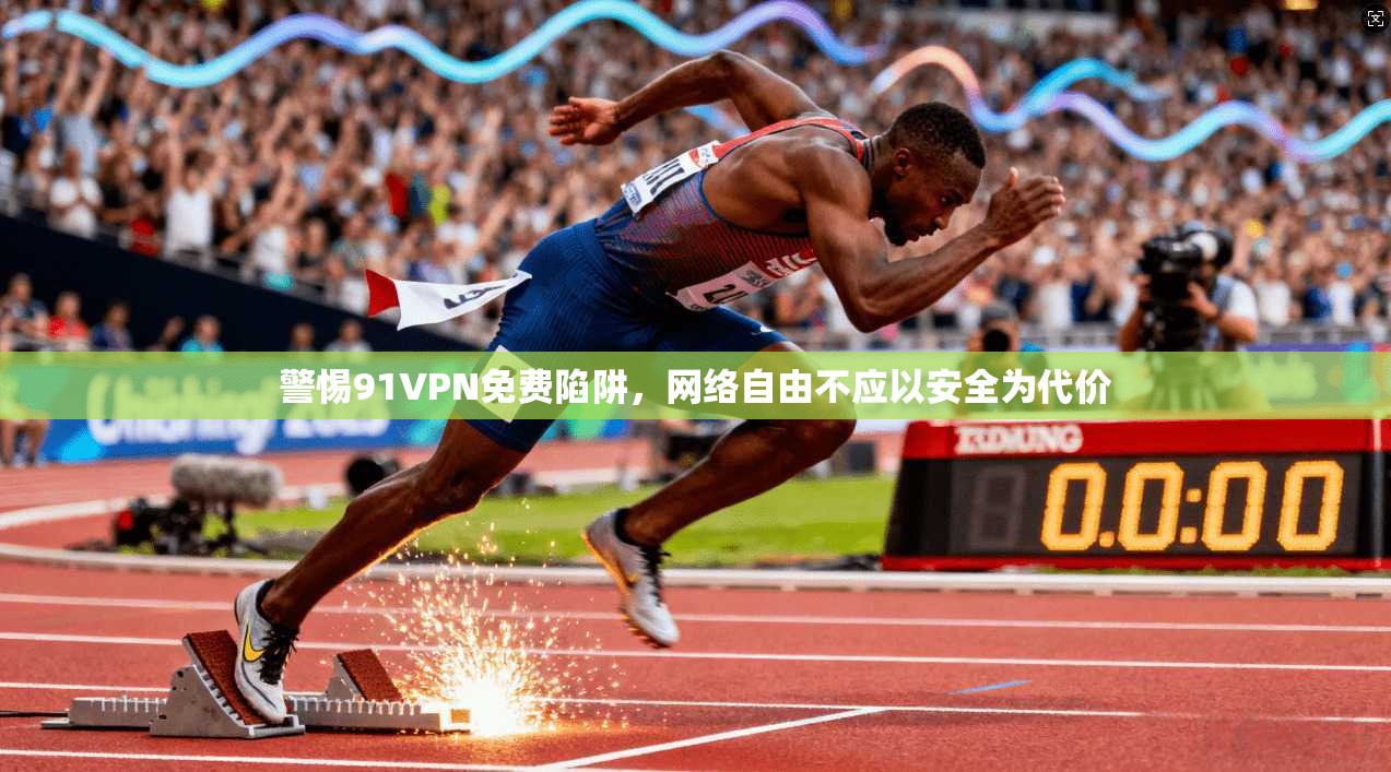 警惕91VPN免费陷阱，网络自由不应以安全为代价