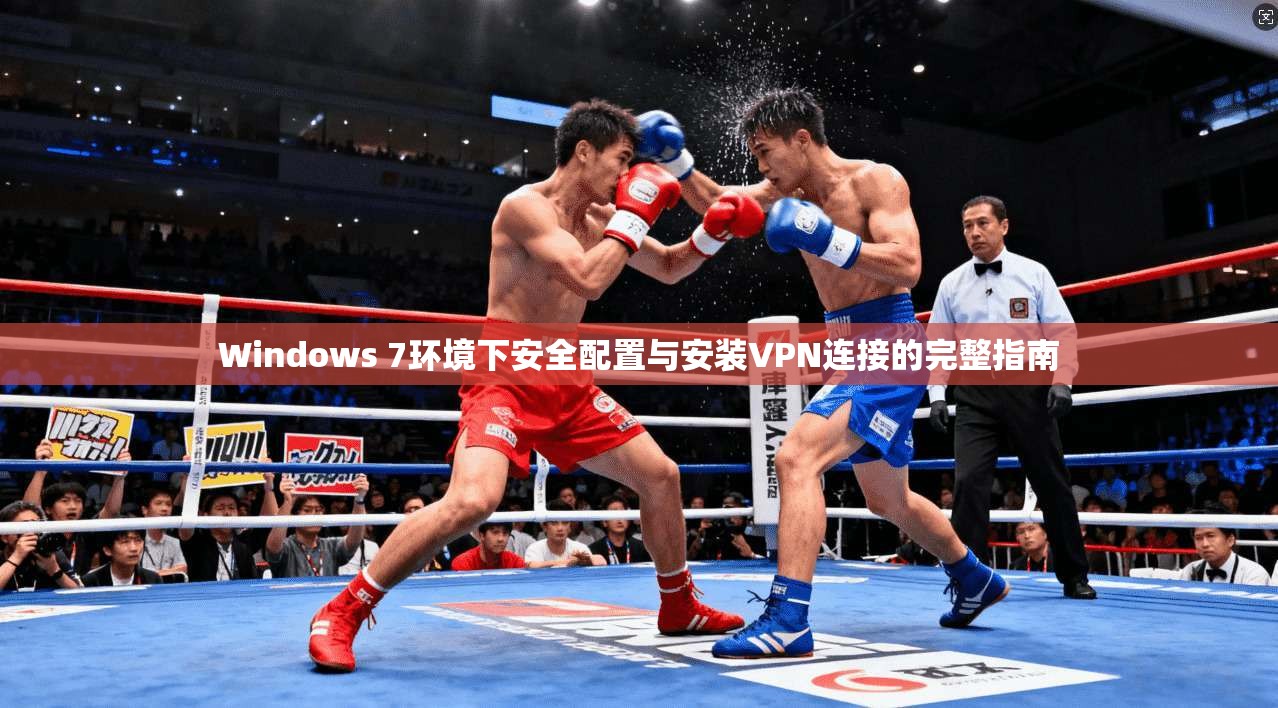 Windows 7环境下安全配置与安装VPN连接的完整指南