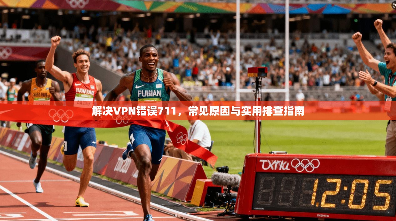 解决VPN错误711，常见原因与实用排查指南