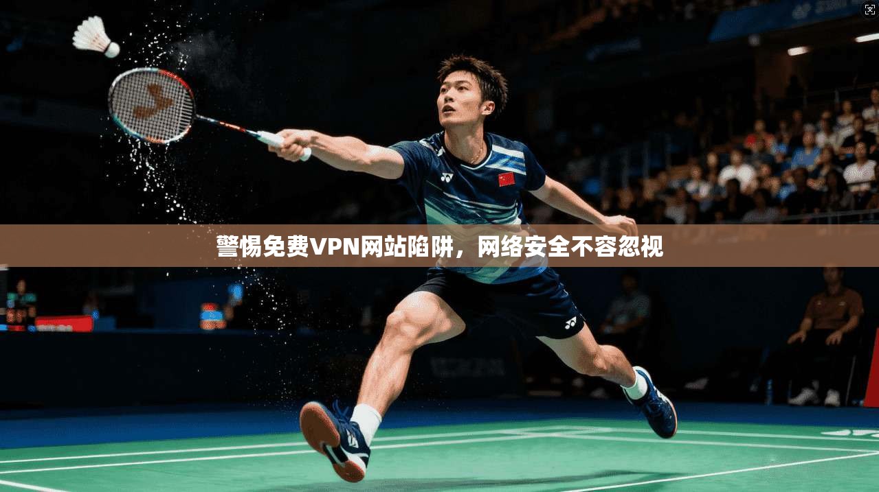 警惕免费VPN网站陷阱，网络安全不容忽视