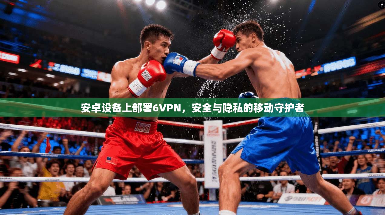 安卓设备上部署6VPN，安全与隐私的移动守护者