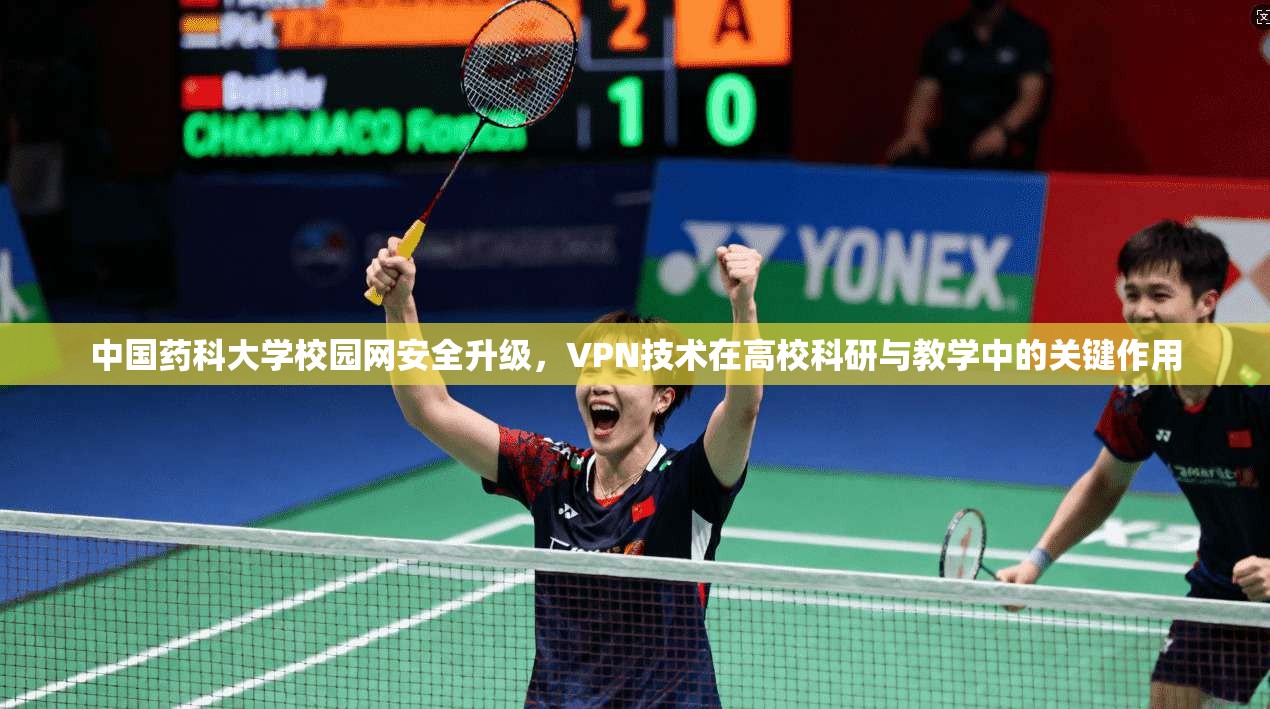 中国药科大学校园网安全升级，VPN技术在高校科研与教学中的关键作用