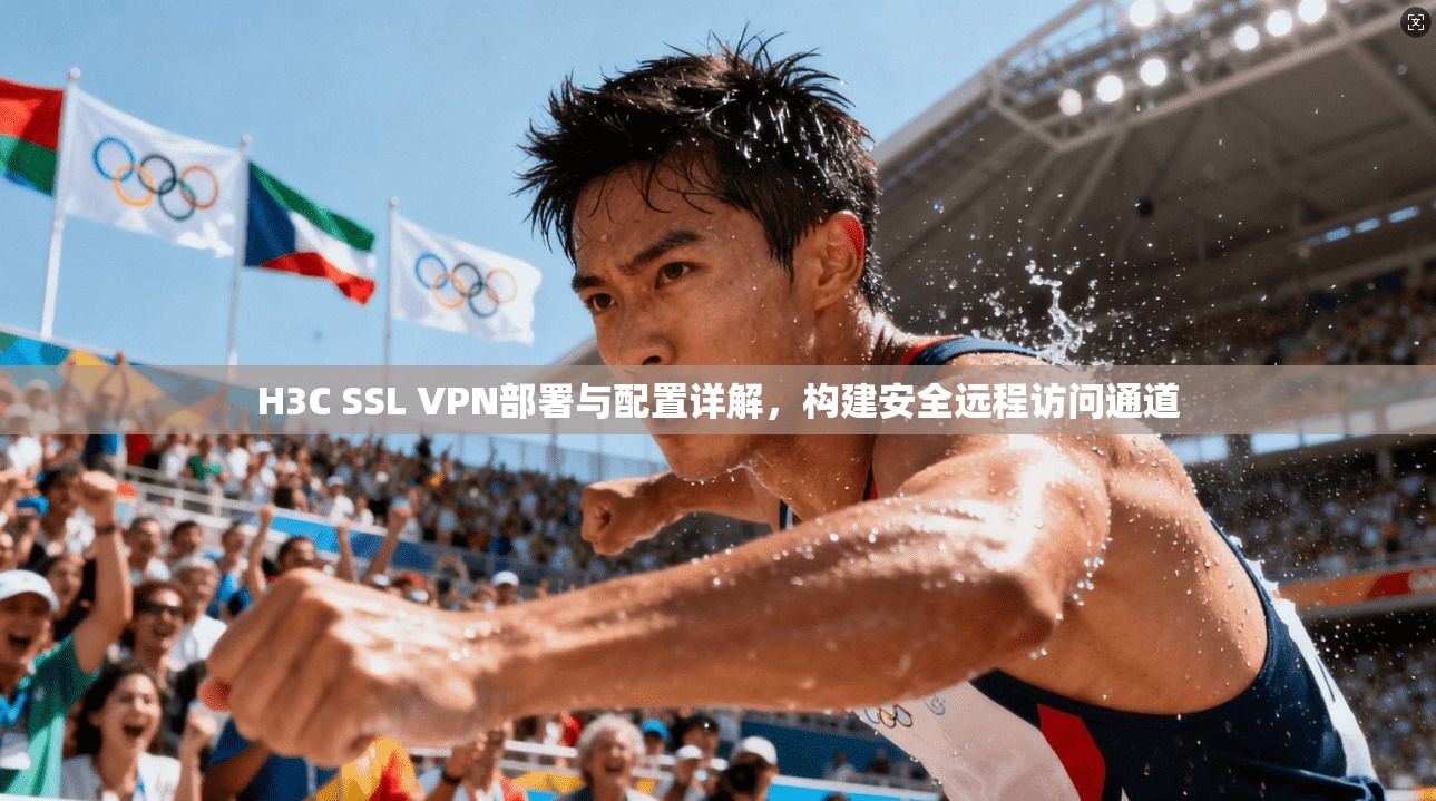 H3C SSL VPN部署与配置详解，构建安全远程访问通道