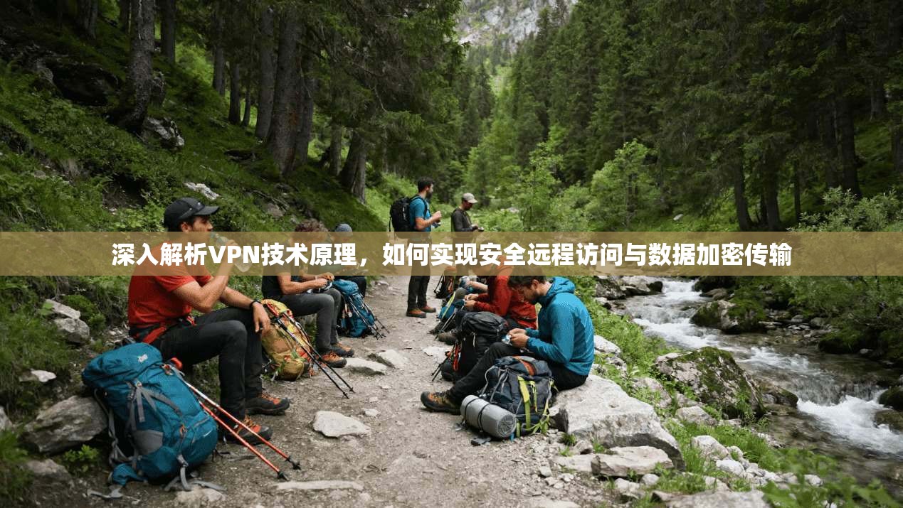 深入解析VPN技术原理，如何实现安全远程访问与数据加密传输
