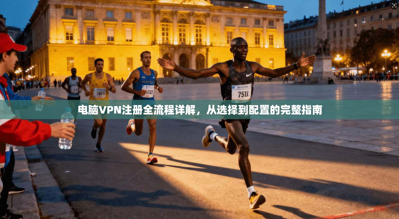 电脑VPN注册全流程详解，从选择到配置的完整指南