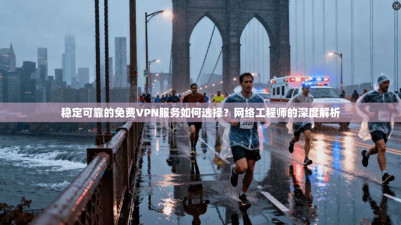 稳定可靠的免费VPN服务如何选择？网络工程师的深度解析