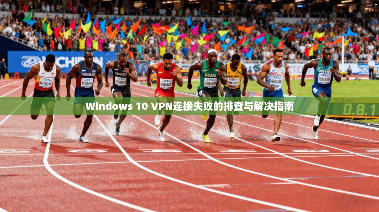 Windows 10 VPN连接失败的排查与解决指南