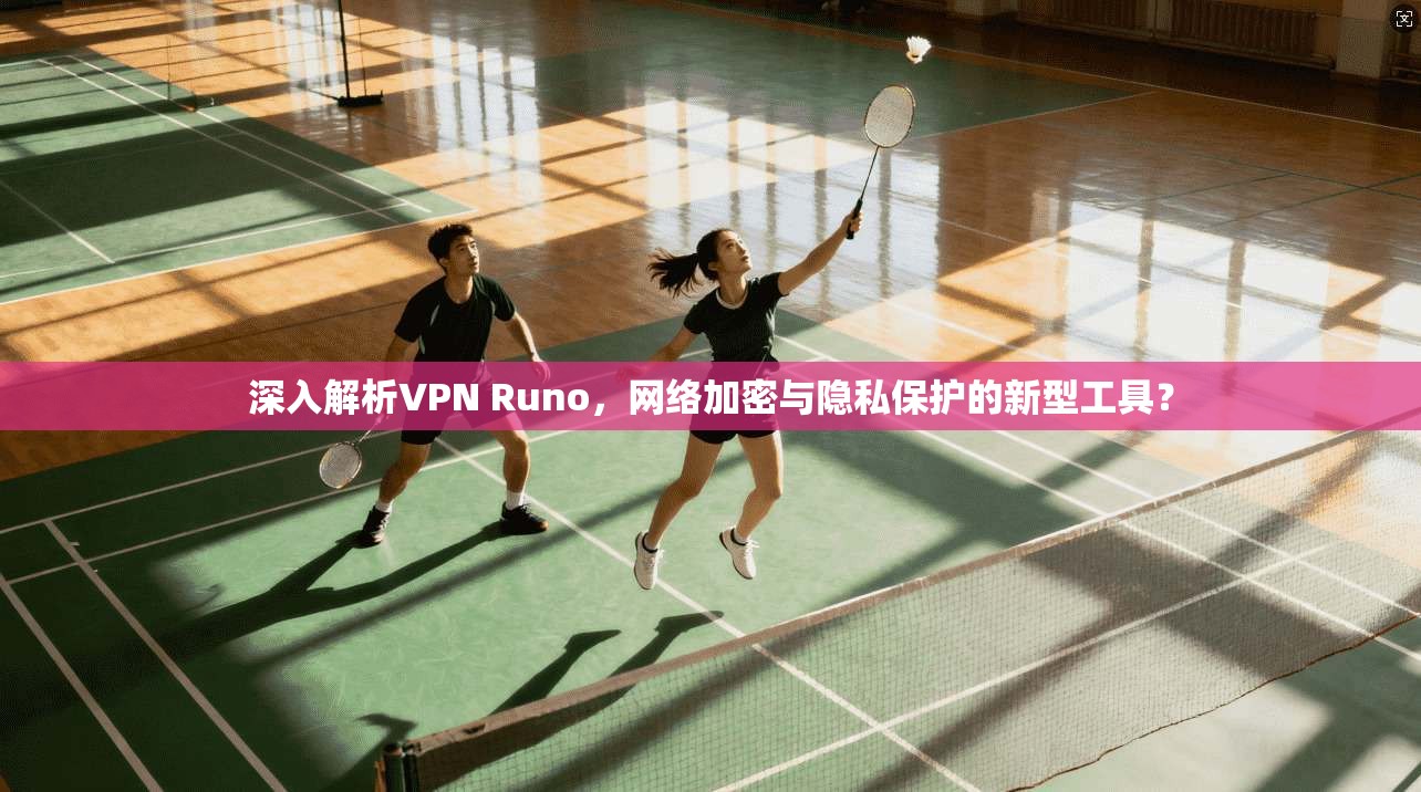 深入解析VPN Runo，网络加密与隐私保护的新型工具？