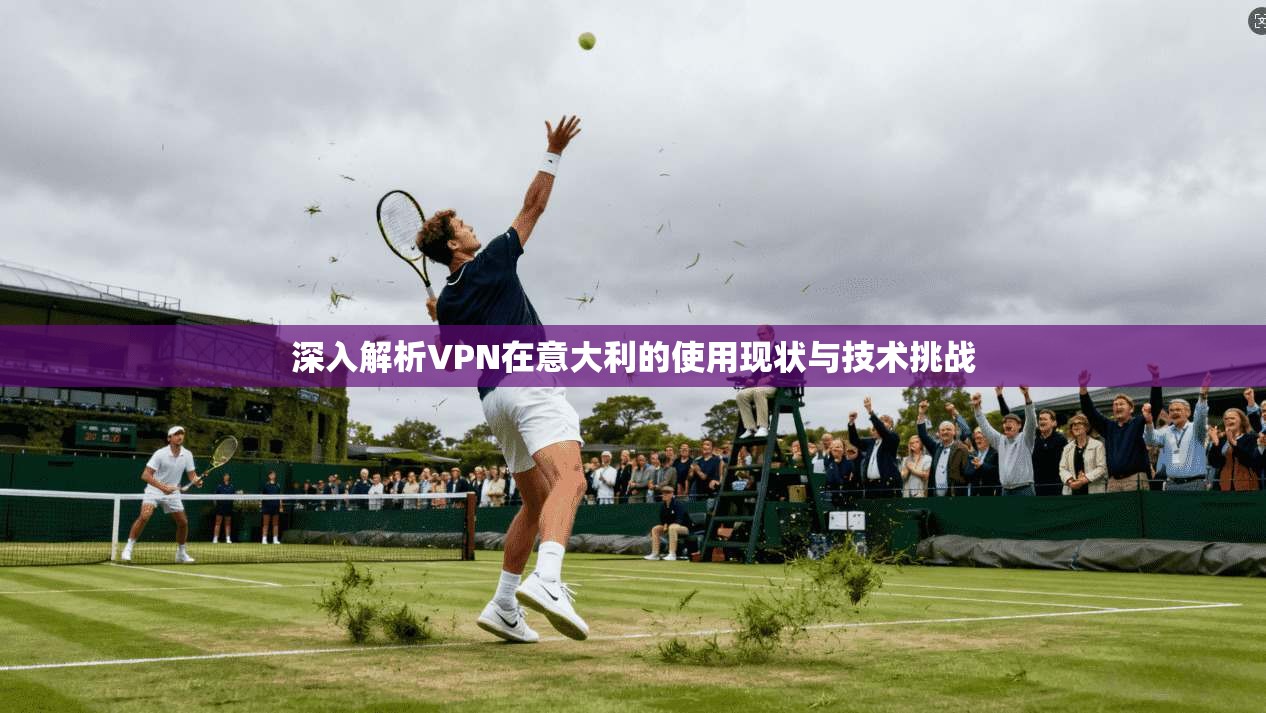 深入解析VPN在意大利的使用现状与技术挑战