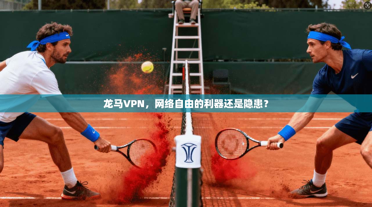 龙马VPN，网络自由的利器还是隐患？