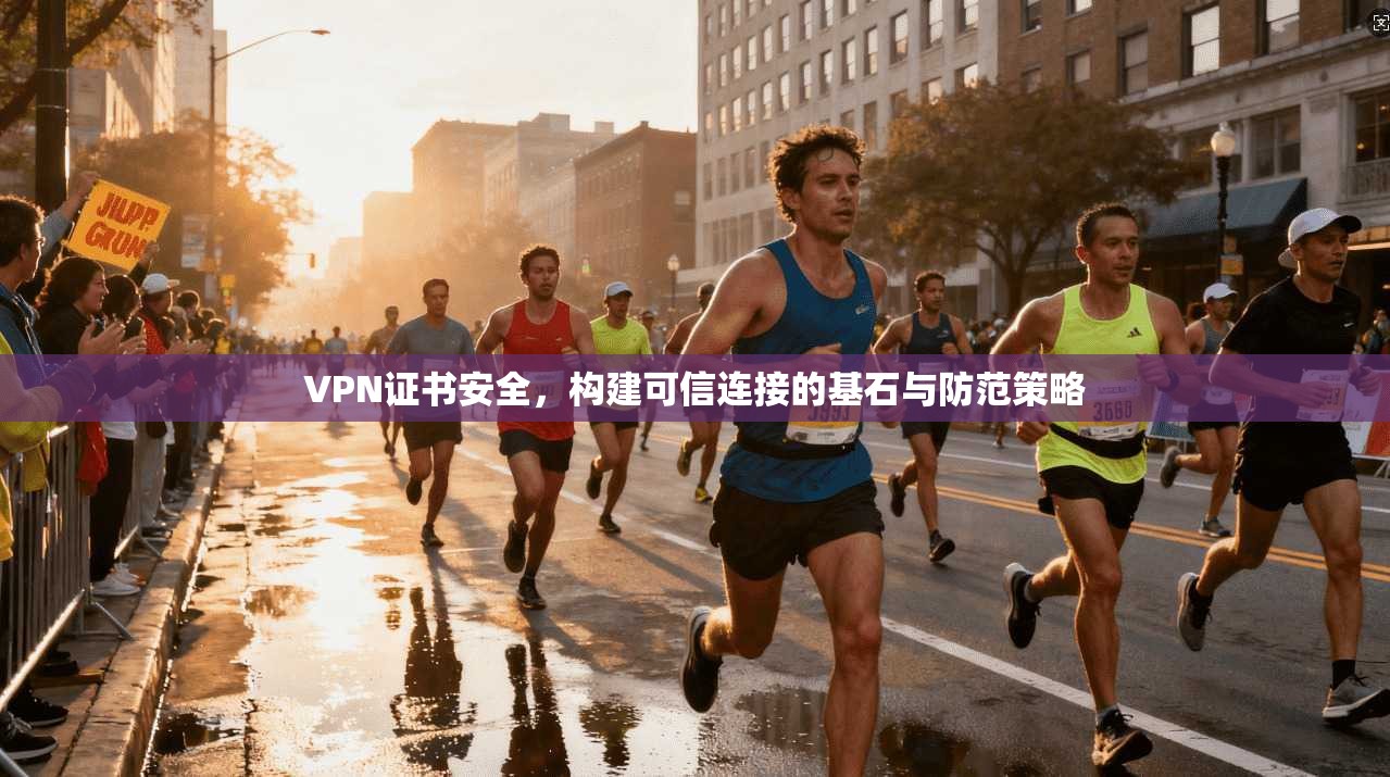 VPN证书安全，构建可信连接的基石与防范策略