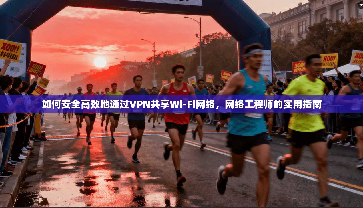 如何安全高效地通过VPN共享Wi-Fi网络，网络工程师的实用指南